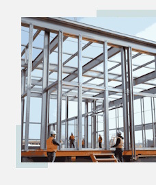 Услуги Изготовление металлоконструкций под ключ в Кольчугине