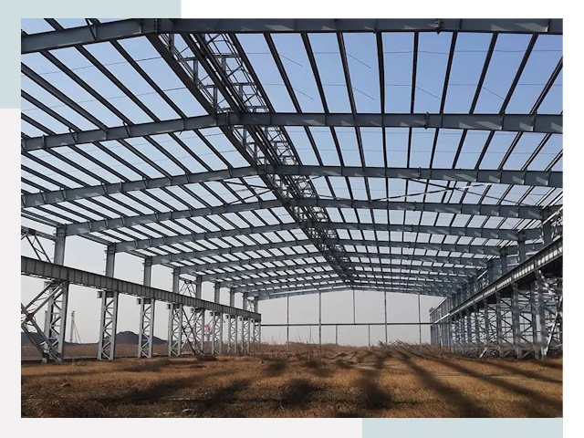 Строительство ангаров в Кольчугине от 610 руб за м2