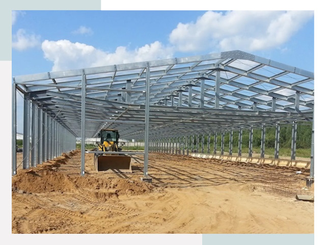 Строительство птичников в Кольчугино от 610 руб.