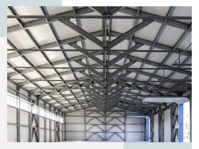 Производственные здания в Кольчугине от 610 руб. - Надежно и быстро