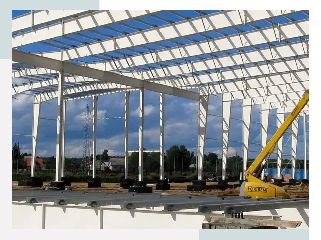 Строительство фабрик в Кольчугино от 610 руб. за м²