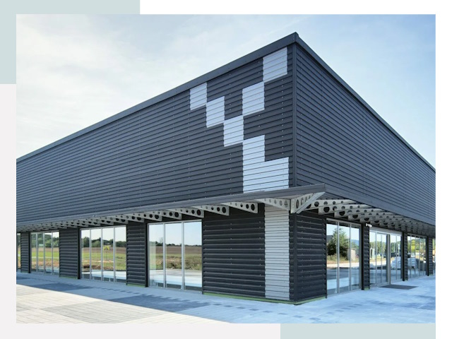 Торговые здания в Кольчугино от 610 руб. за м2