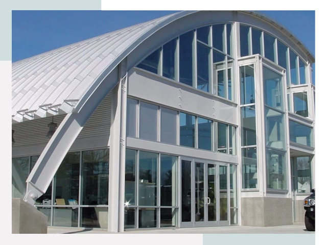 Строительство ТЦ в Кольчугине от СтальСтрой-Кль по цене 610 руб.