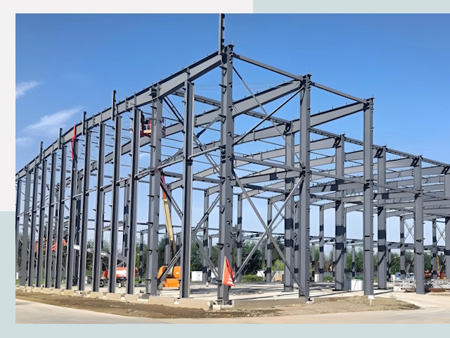 Строительство торговых центров в Кольчугине