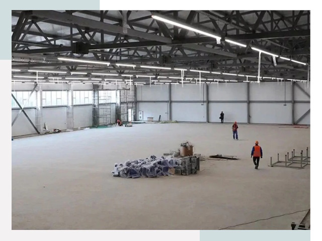 Строительство крытых катков в Кольчугино от 610 руб.