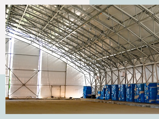 Строительство крытых катков в Кольчугине