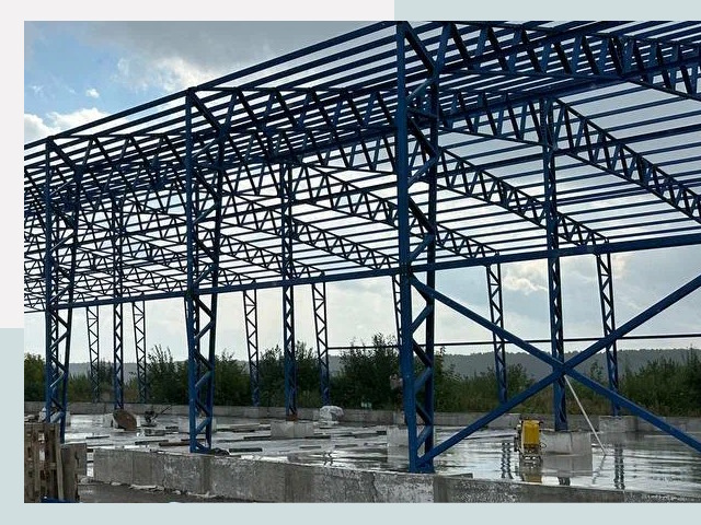 Строительство картодромов в Кольчугине