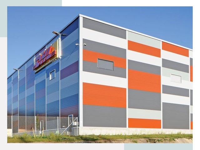 Строительство бизнес-центров в Кольчугине