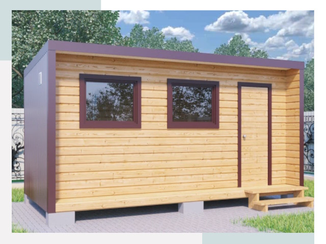 Бытовки в Кольчугине