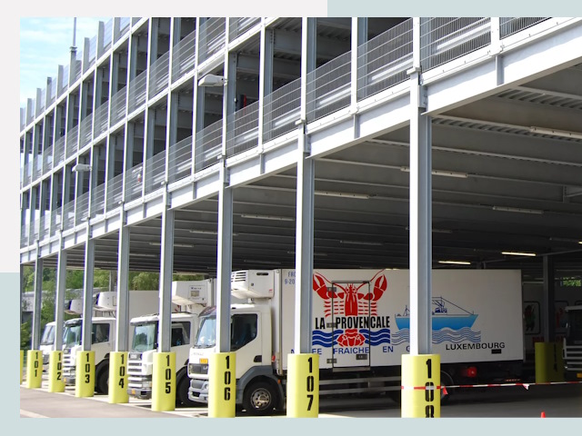 Строительство паркингов в Кольчугине от 610 руб. за м²