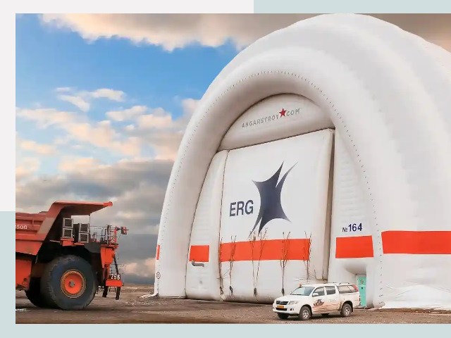 Мобильные ангары от СтальСтрой-Кль по цене от 610 руб.