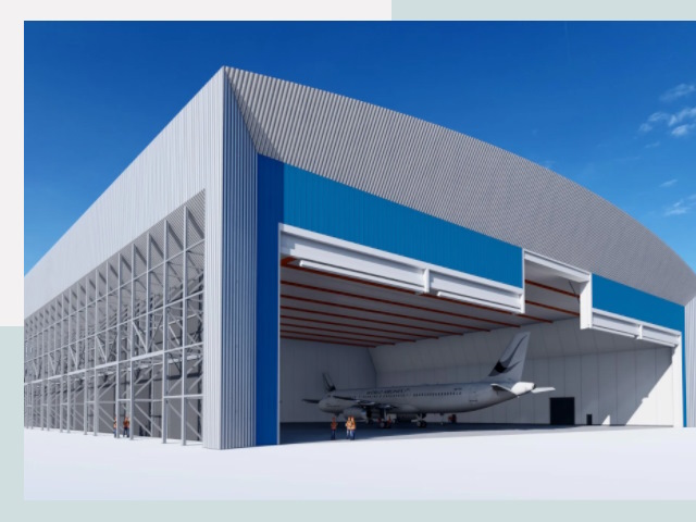 Авиационные ангары по цене от 610 руб. в Кольчугино