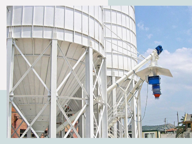 Силосы для цемента по цене от 610 руб. в Кольчугино