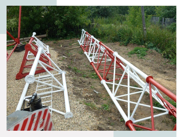 Башни связи в Кольчугине