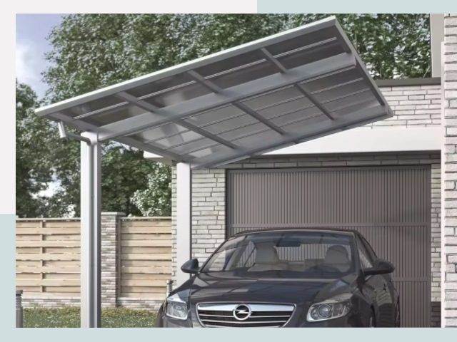 Качественные навесы для авто от 610 руб. в Кольчугино