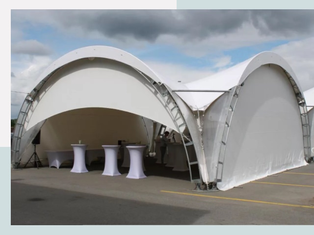 Тентовые павильоны от 610 руб. в Кольчугино и Владимирская область