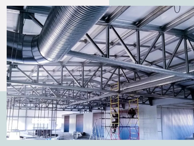 Эффективная вентиляция ангаров от 610 руб в Кольчугино