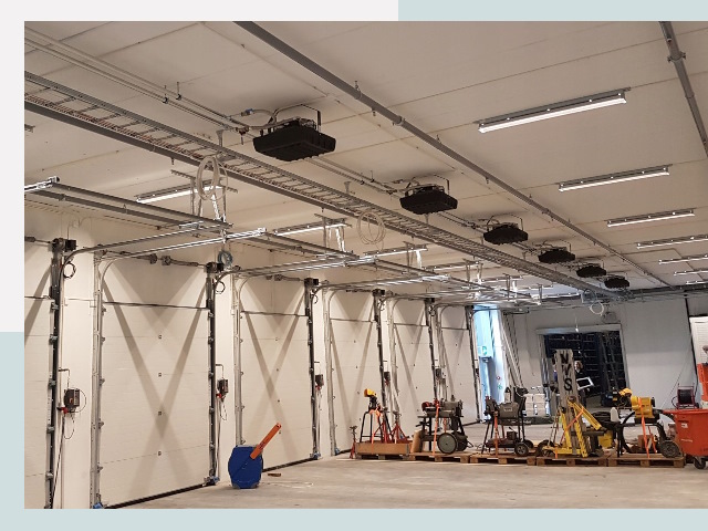 Эффективное отопление ангаров в Кольчугине от 610 руб.