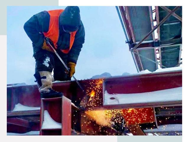 Ремонт металлоконструкций в Кольчугине от 610 руб.