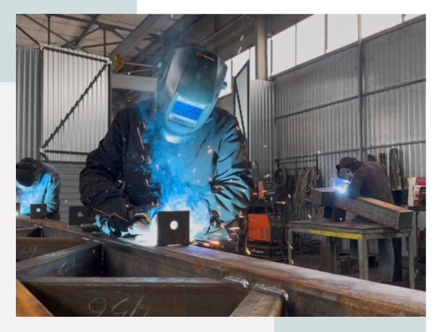 Металлоконструкции в Кольчугино от 610 руб. Надежность и качество