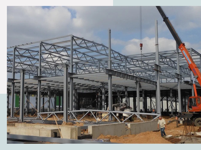 Генеральный подряд в Кольчугине