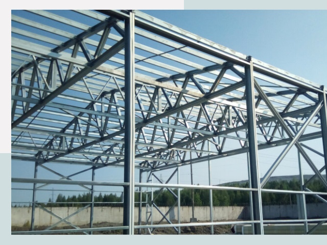 Строительство ангаров под ключ от 610 руб. в Кольчугино