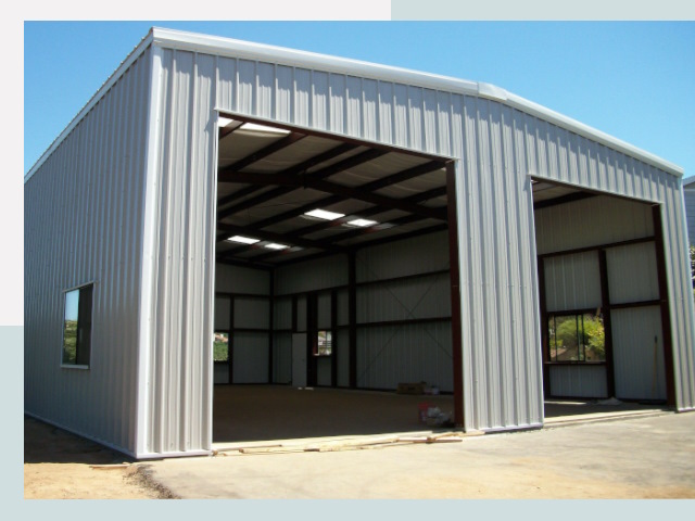 Металлические склады от 610 руб. в Кольчугино и Владимирской области