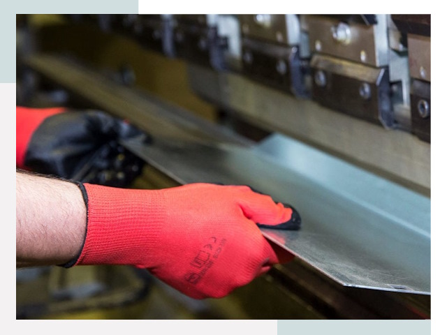 Гибка металла в Кольчугино от 610 руб. - Надёжно и быстро