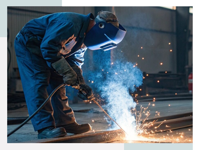 Профессиональные сварочные работы от 610 руб. в Кольчугино