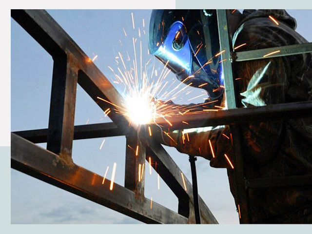 Сварочные работы в Кольчугине