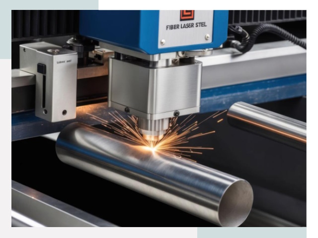 Лазерная резка металла в Кольчугине